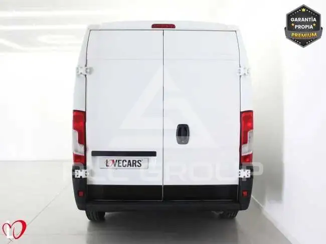 2020 Peugeot Boxer