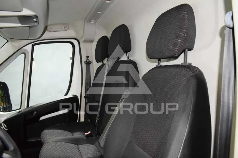 2020 Peugeot Boxer