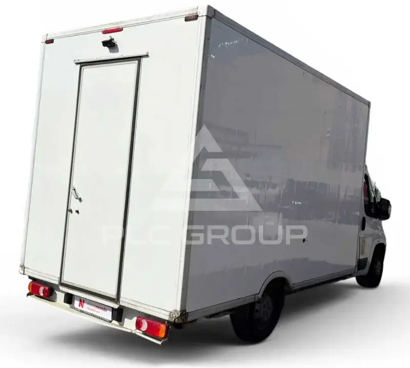 2020 Peugeot Boxer