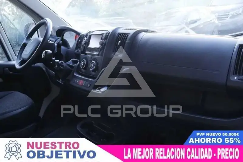 2020 Peugeot Boxer