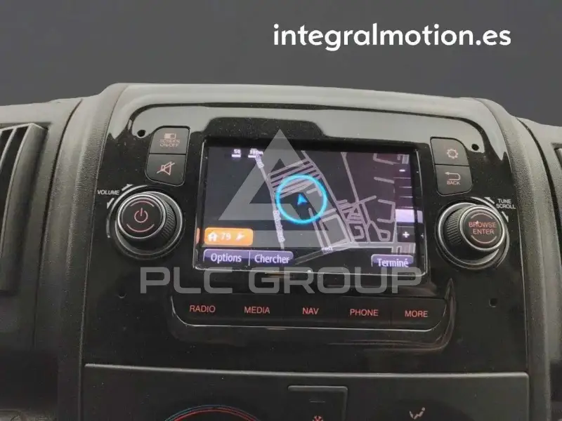 2020 Peugeot Boxer