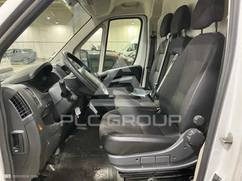 2020 Peugeot Boxer