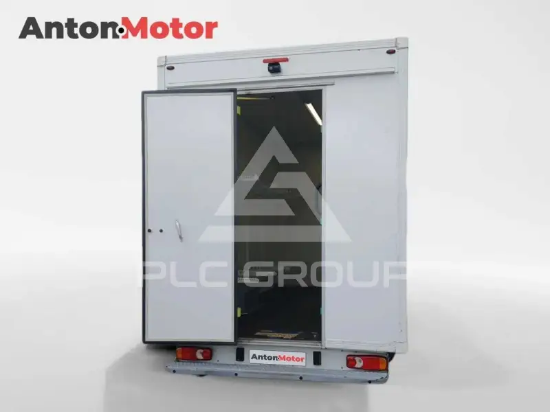 2020 Peugeot Boxer