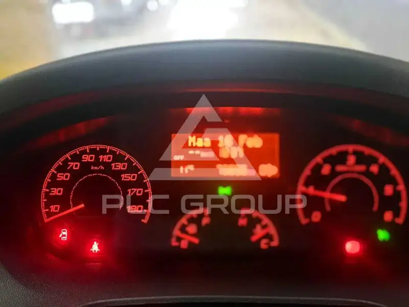 2020 Peugeot Boxer