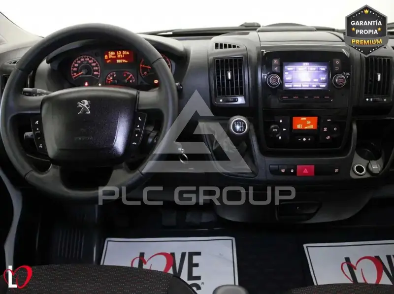 2020 Peugeot Boxer