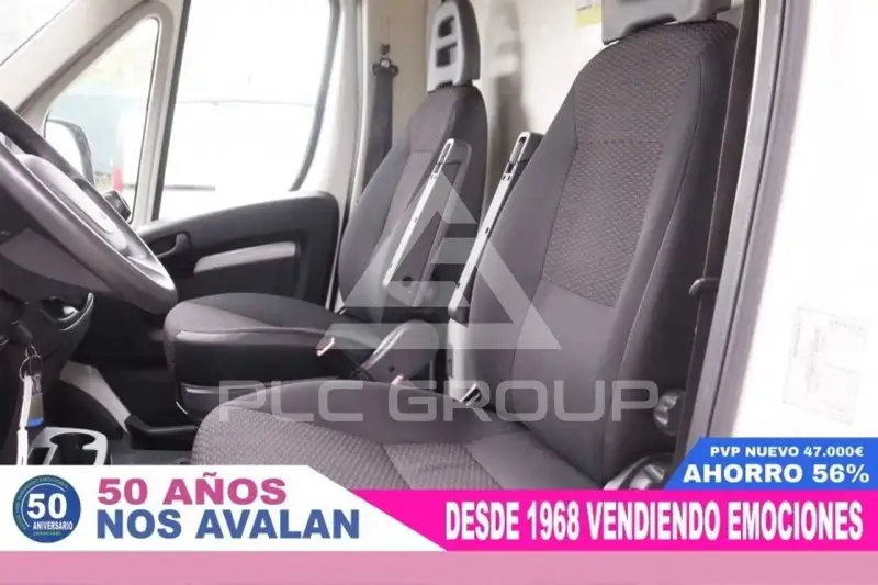 2020 Peugeot Boxer