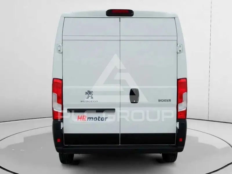 2020 Peugeot Boxer