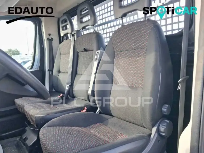 2020 Peugeot Boxer