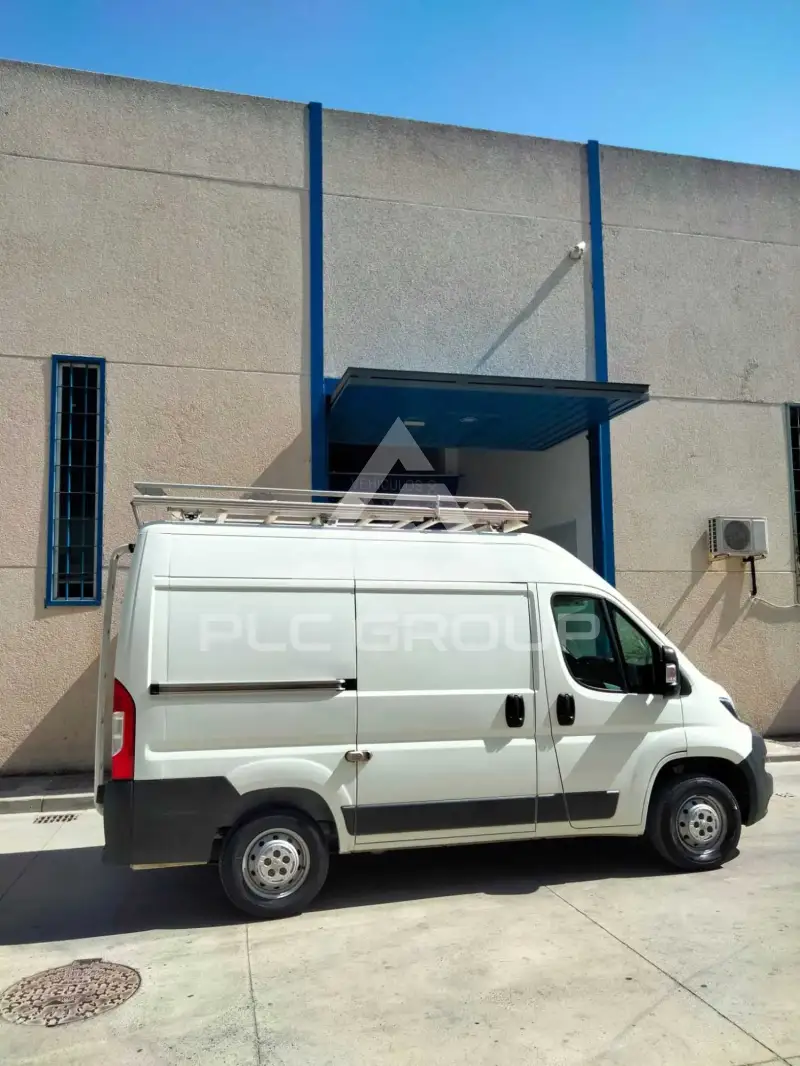 2020 Peugeot Boxer