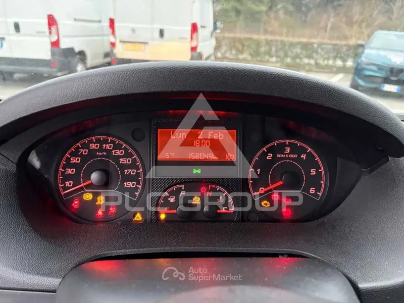 2020 Peugeot Boxer