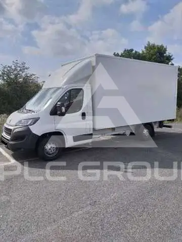2020 Peugeot Boxer