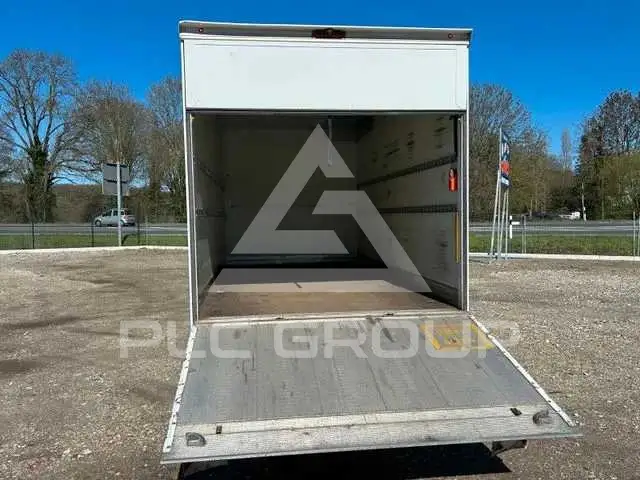 2020 Peugeot Boxer