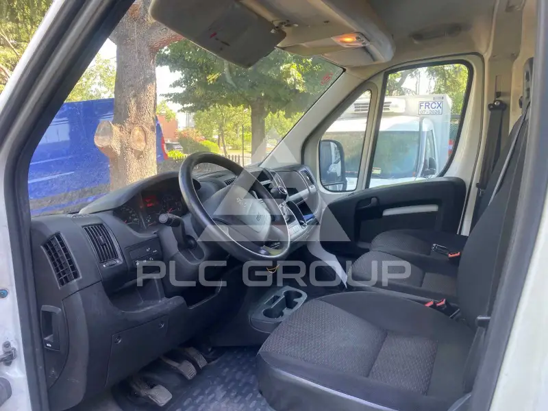 2020 Peugeot Boxer