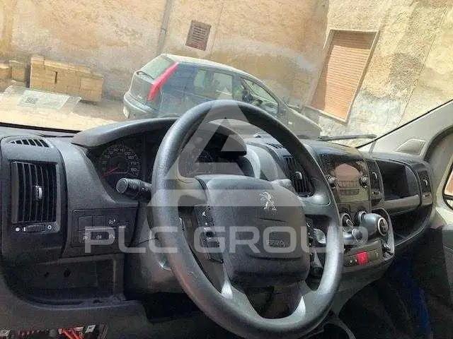 2020 Peugeot Boxer