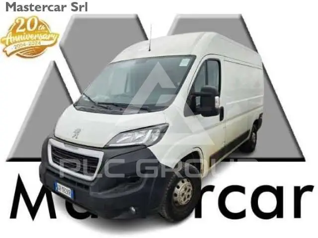 2020 Peugeot Boxer