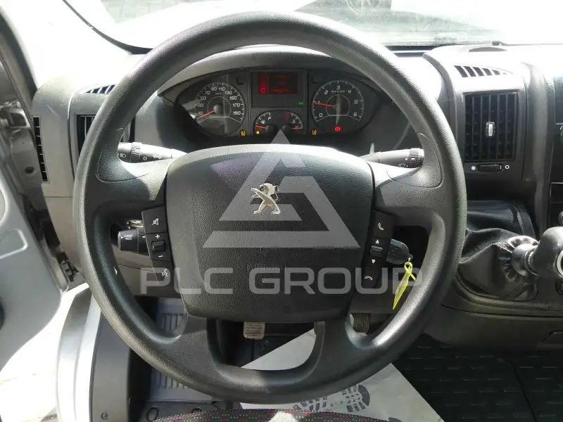 2020 Peugeot Boxer