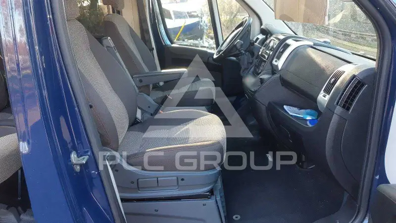 2020 Peugeot Boxer