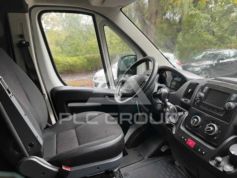 2020 Peugeot Boxer