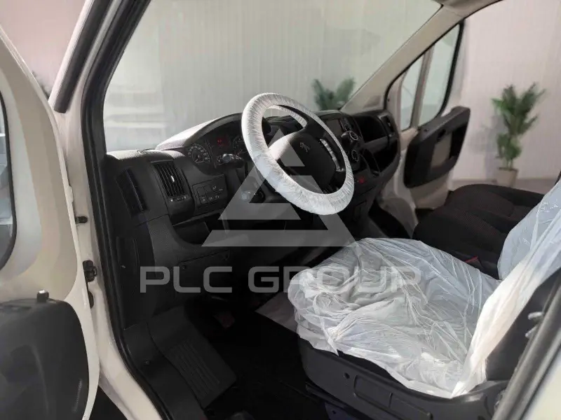 2020 Peugeot Boxer