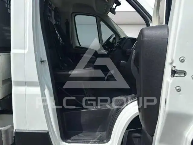 2020 Peugeot Boxer