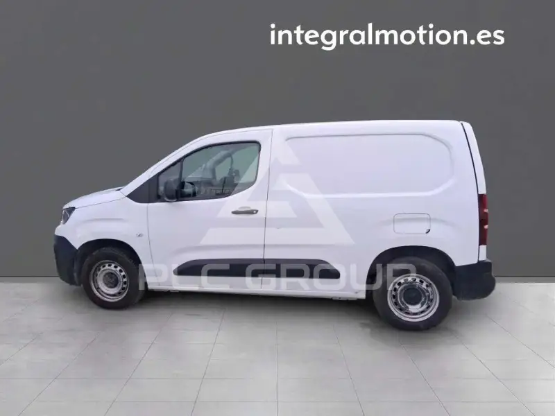 2020 Peugeot Partner
