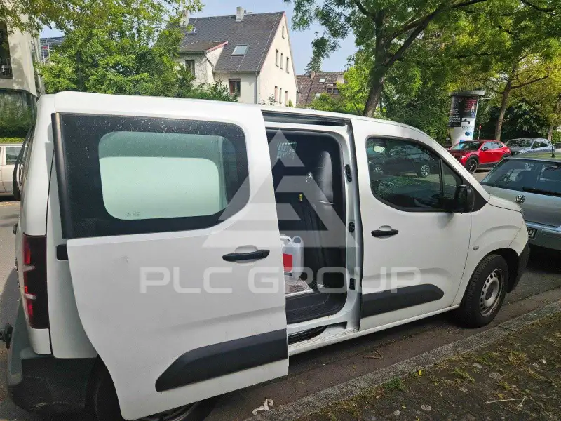 2020 Peugeot Partner