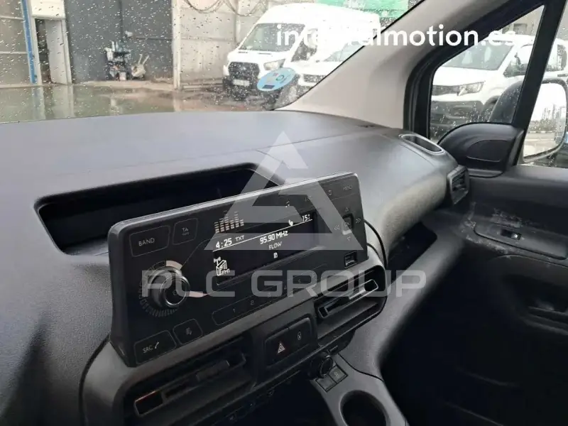 2020 Peugeot Partner