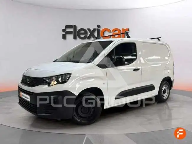 2020 Peugeot Partner