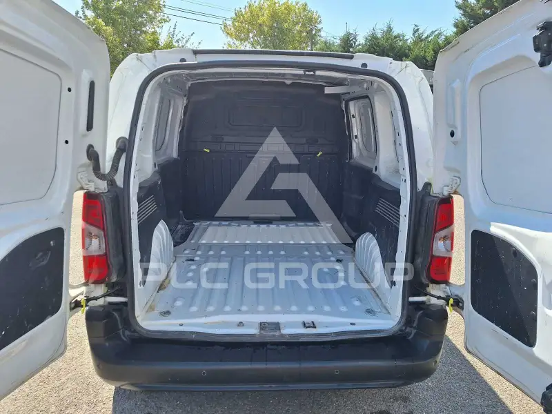 2020 Peugeot Partner