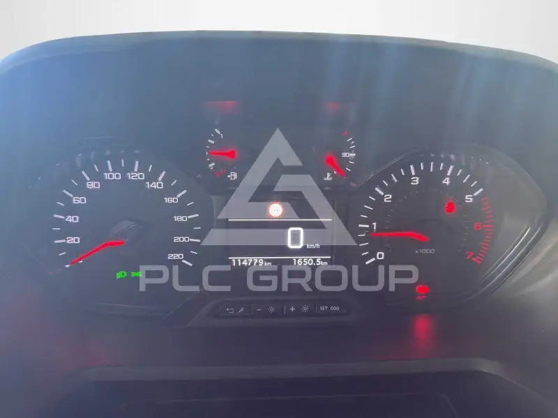 2020 Peugeot Partner
