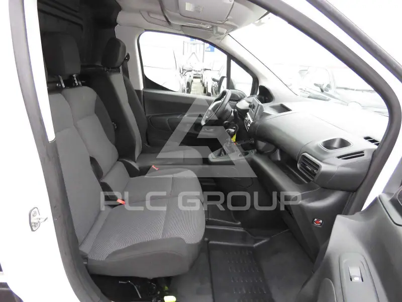 2020 Peugeot Partner