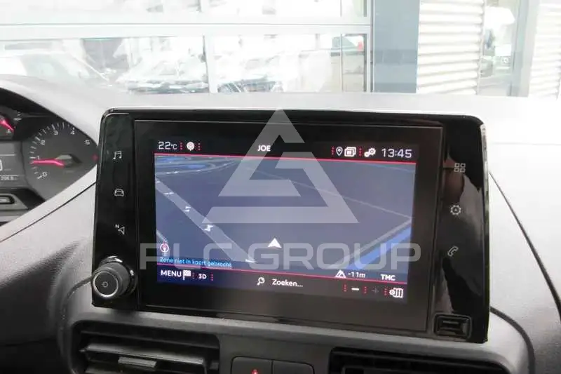2020 Peugeot Partner