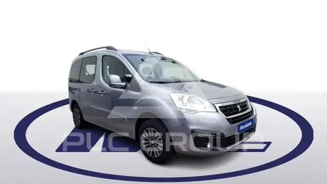 2020 Peugeot Partner