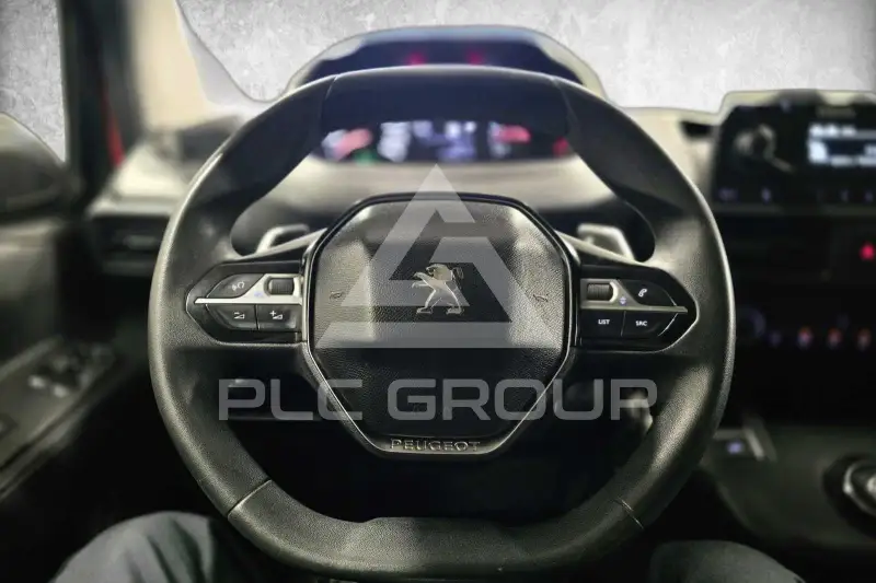 2020 Peugeot Partner
