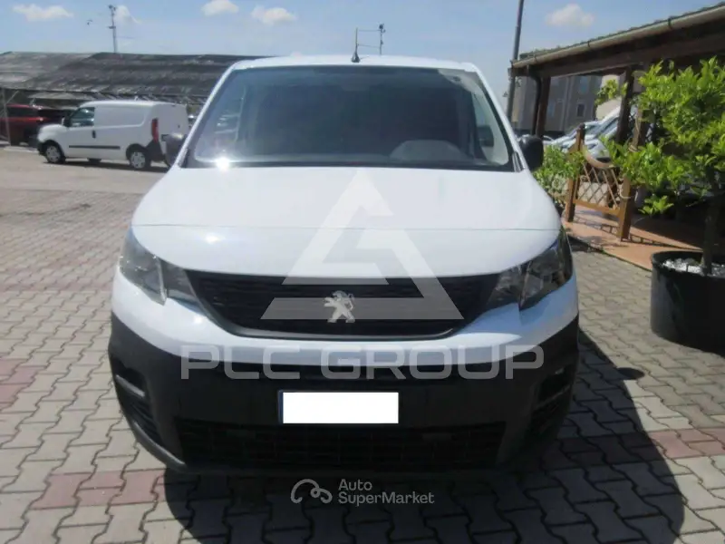 2020 Peugeot Partner