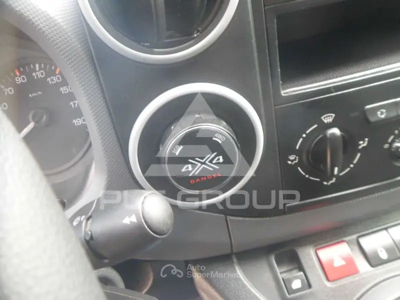2020 Peugeot Partner