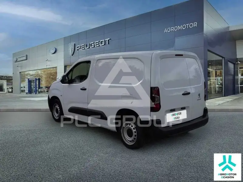 2020 Peugeot Partner