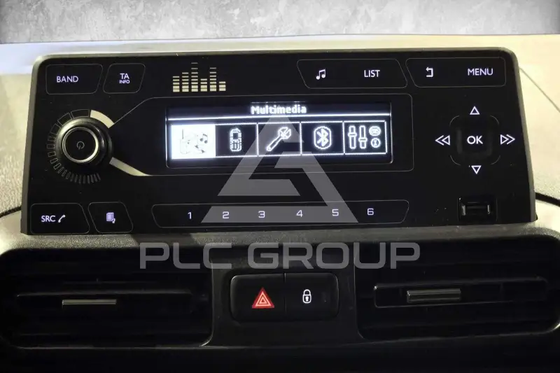 2020 Peugeot Partner