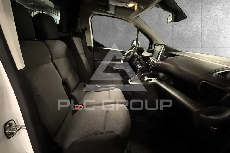 2020 Peugeot Partner