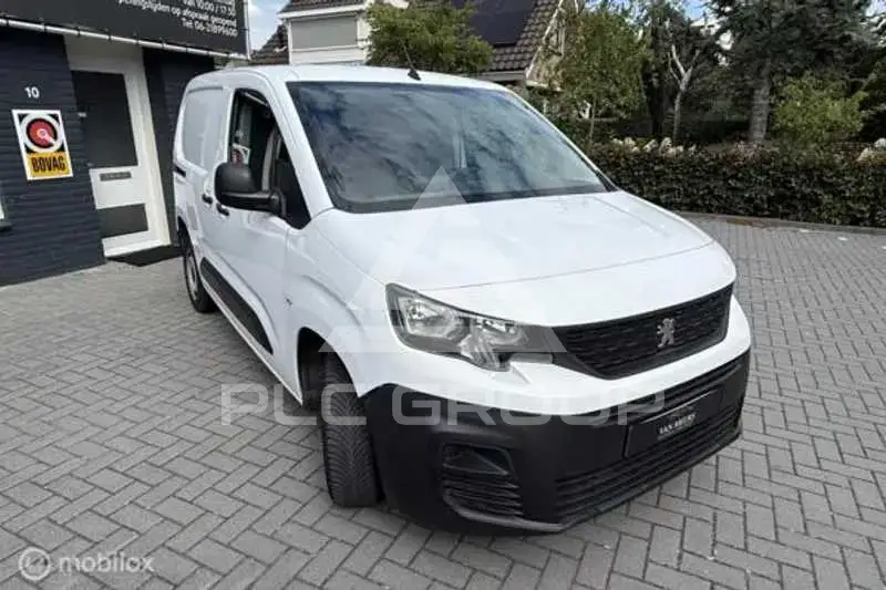 2020 Peugeot Partner