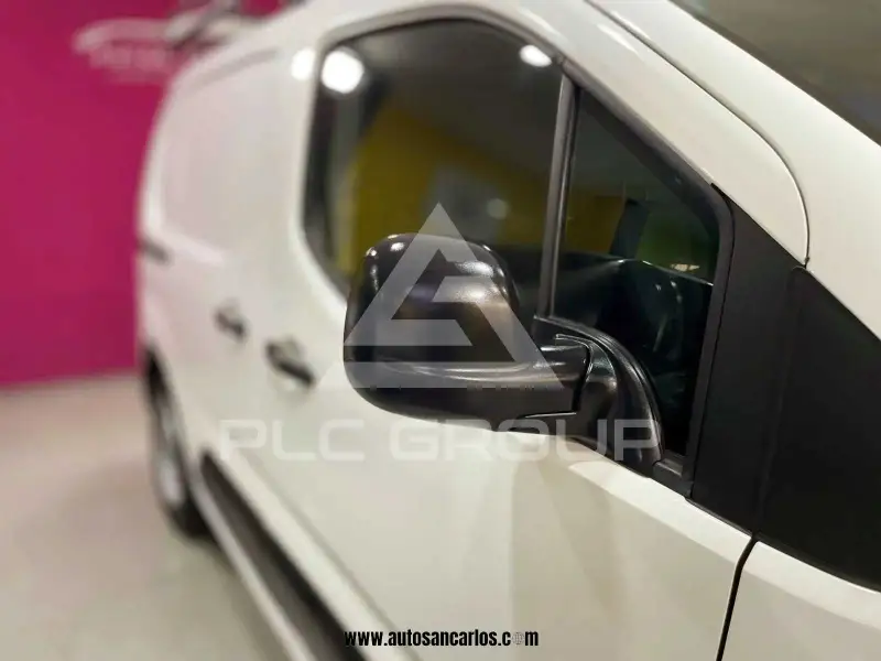 2020 Peugeot Partner