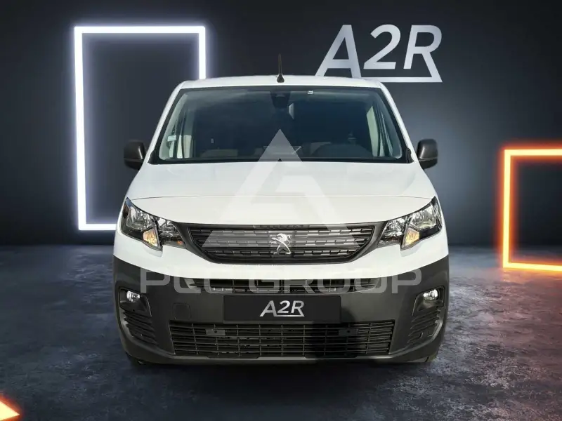 2020 Peugeot Partner