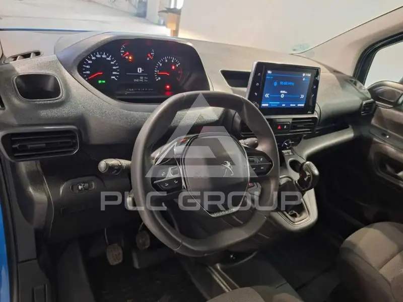 2020 Peugeot Partner