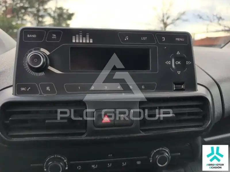 2020 Peugeot Partner