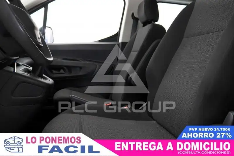 2020 Peugeot Partner