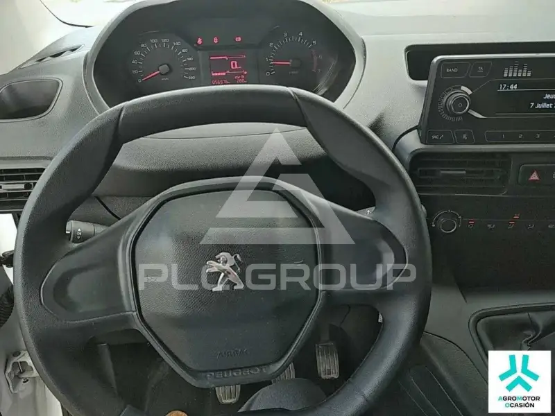 2020 Peugeot Partner