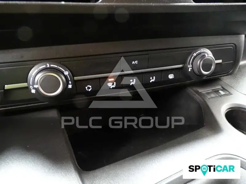 2020 Peugeot Partner