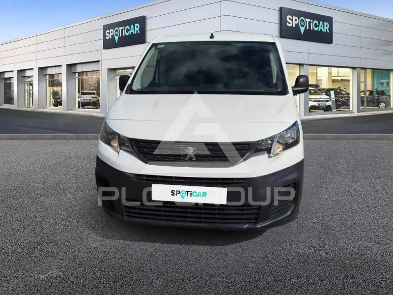 2020 Peugeot Partner