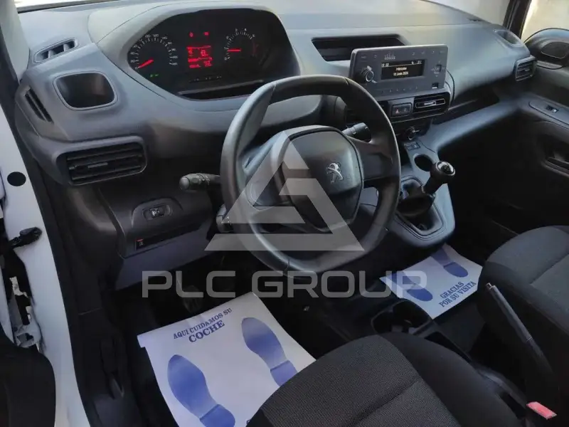 2020 Peugeot Partner