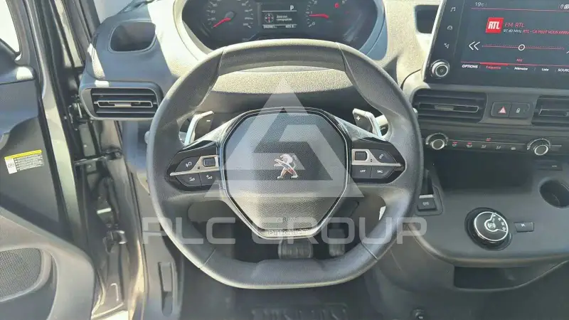 2020 Peugeot Partner